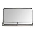 Kd Estanteria Metal Mirror with Shelf KD3098118